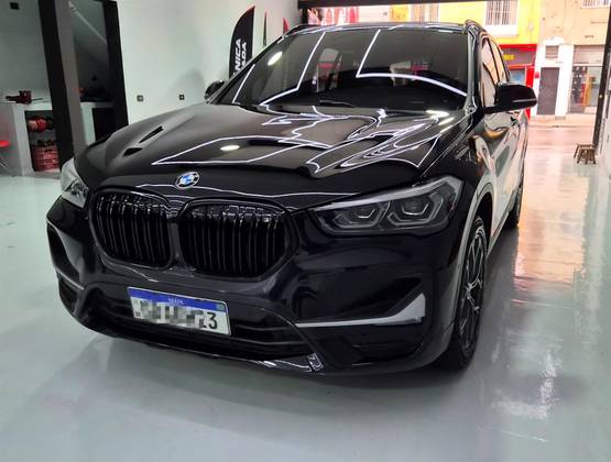 BMW X1 2.0 16V TURBO ACTIVEFLEX SDRIVE20I 4P AUTOMÁTICO